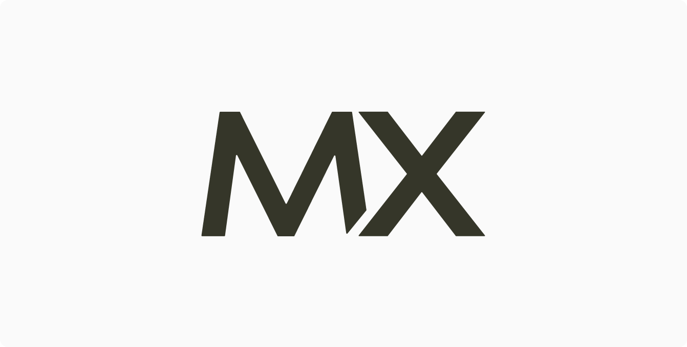 MX hero background visual