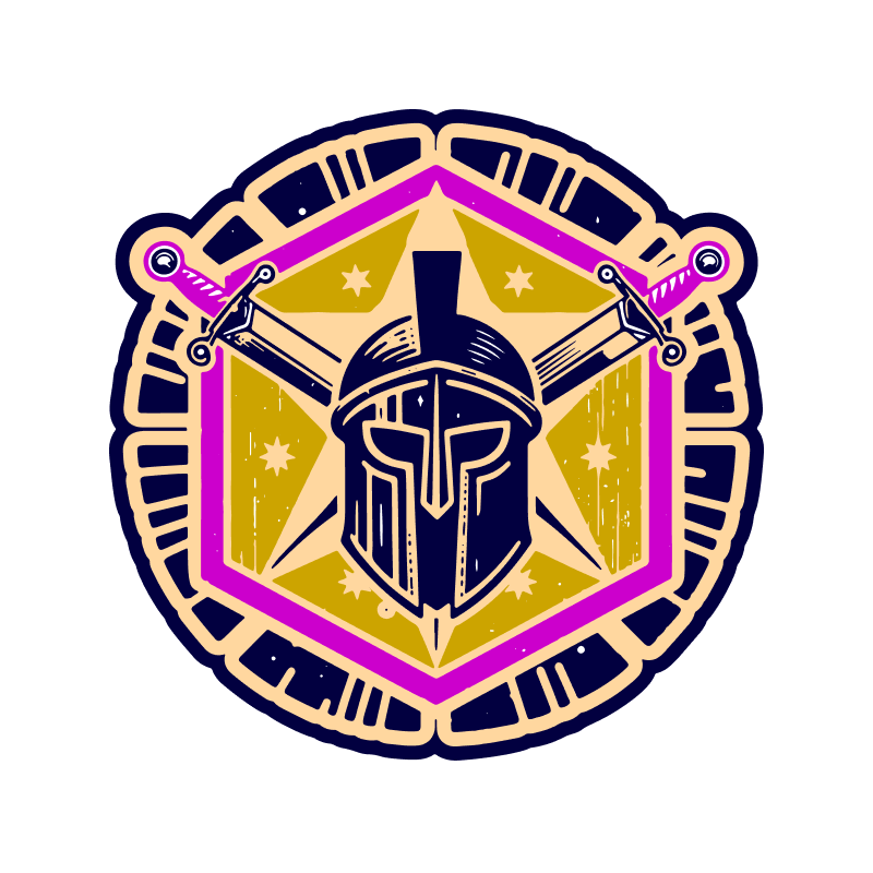 SalesRabbit achievement badge tier 2