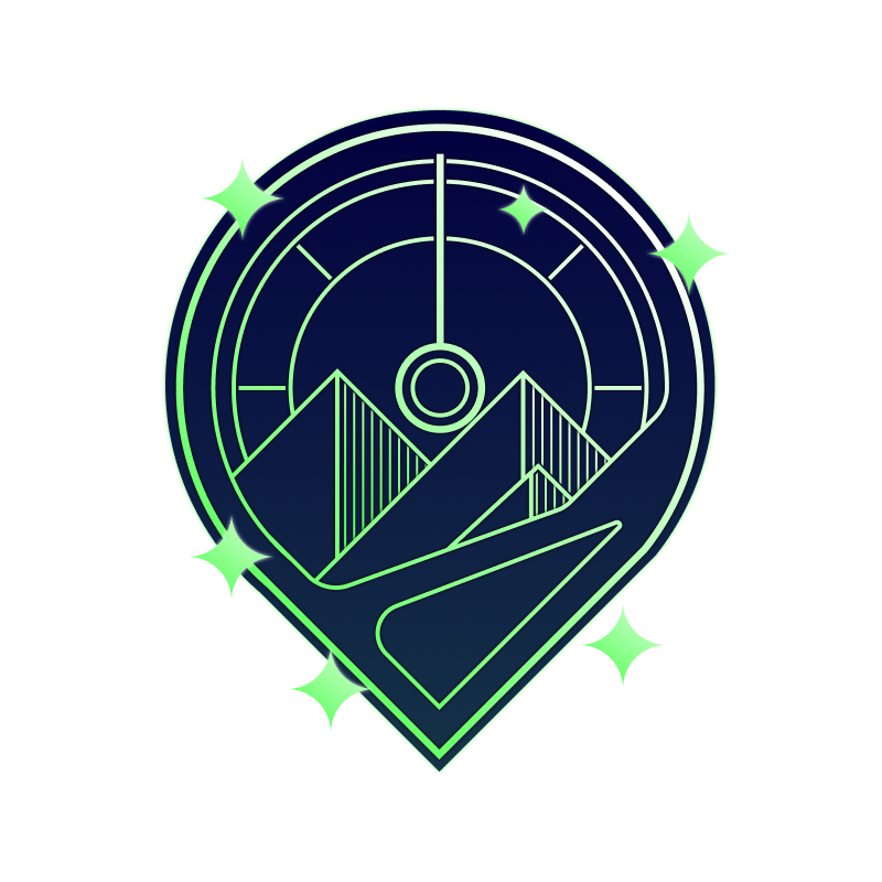 SalesRabbit achievement badge