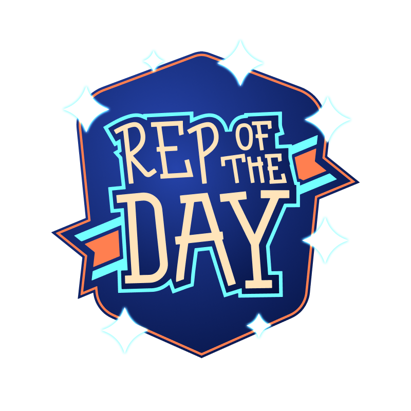 SalesRabbit achievement badge
