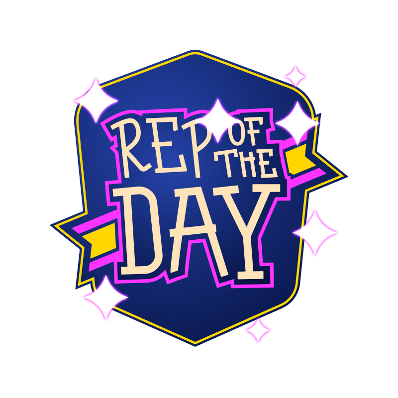 SalesRabbit achievement badge