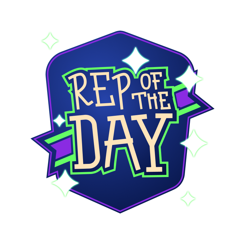 SalesRabbit achievement badge