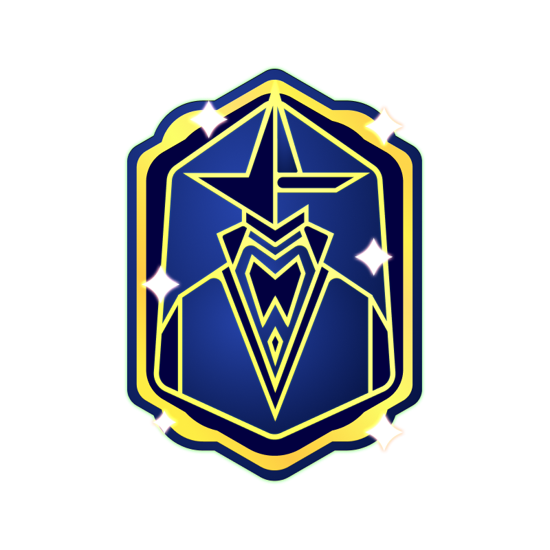SalesRabbit achievement badge