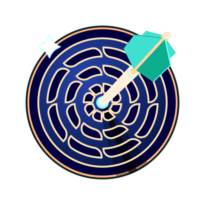 SalesRabbit achievement badge